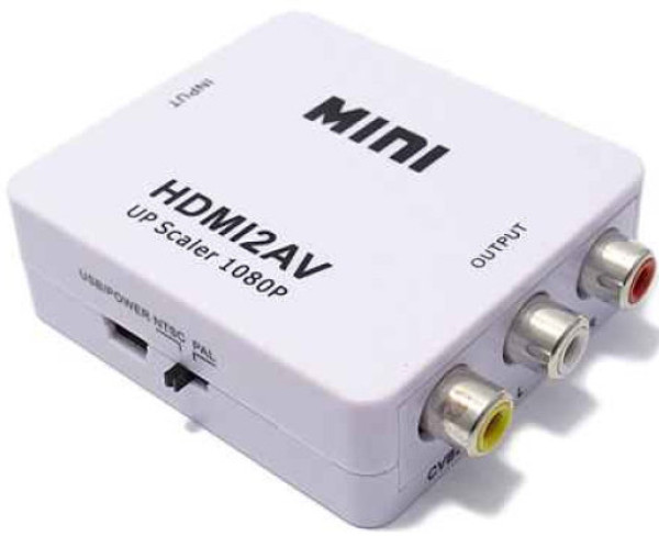 HDMI na RCA adapter CMP-HDMIF/AVRCA