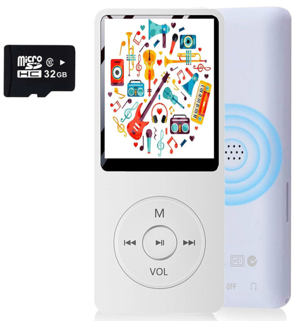 MP3 Player Bluetooth 32GB beli