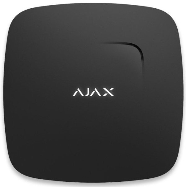 AJAX Alarm 8188.10.BL-FireProtect crni
