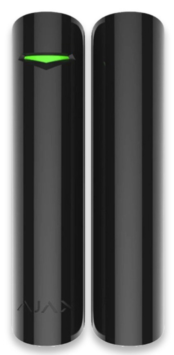 38098.03/7062.03.BL1 DoorProtect crni