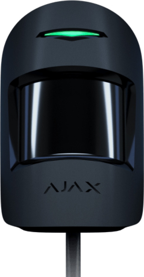 AJAX Alarm 38194.09/5314.09.BL1 MotionProtect crni
