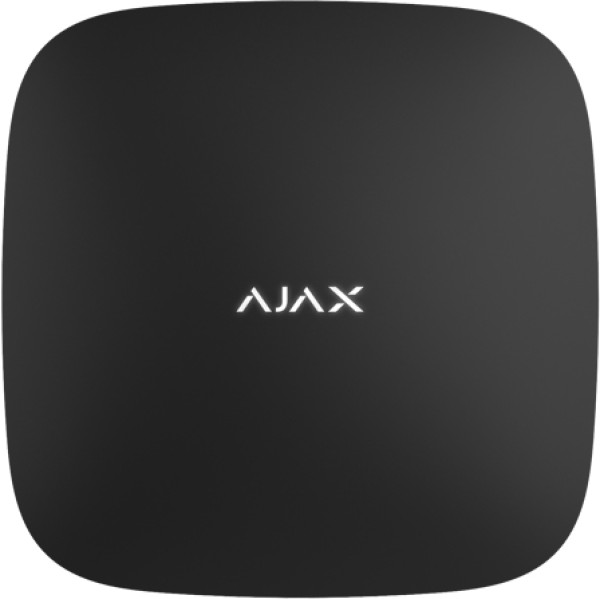 Alarm Ajax 38236.01/7559.01.BL1 Hub crni