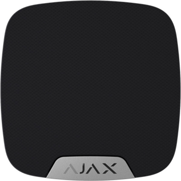 AJAX Alarm 38110.11/8681.11.BL1 HomeSiren crna