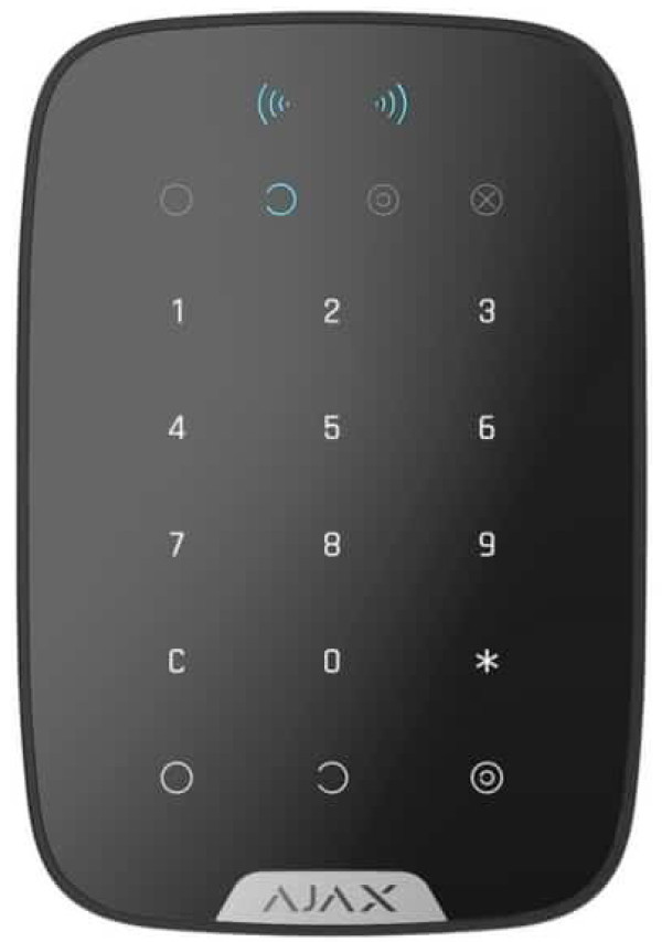 8722.12BL1/38248.12BL1 Sifrator crni