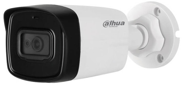 Dahua Kamera HAC-HFW1200TL-0280B, 4U1 2MP BULLET IC KAMERA, 2.8mm objektiv, IC 40m, IP67, OSD