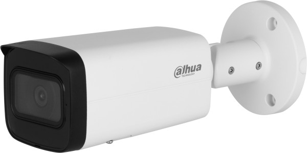 Dahua Kamera IPC-HFW2841T-AS-0360B, AI, IP, 8MP, bullet, Smart IC 80m, WizSense serija, 3.6mm, MicSD