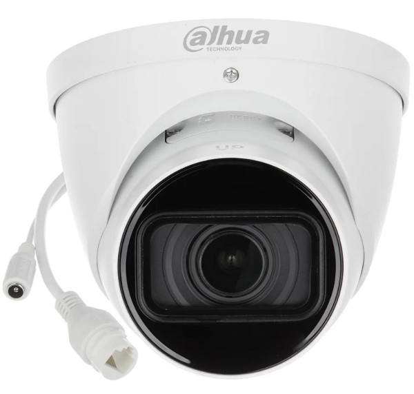 Dahua kamera IPC-HDW2441T-ZS-27135 4MP IP kamera 2.7-13.5mm varifokal micro sd mikrofon