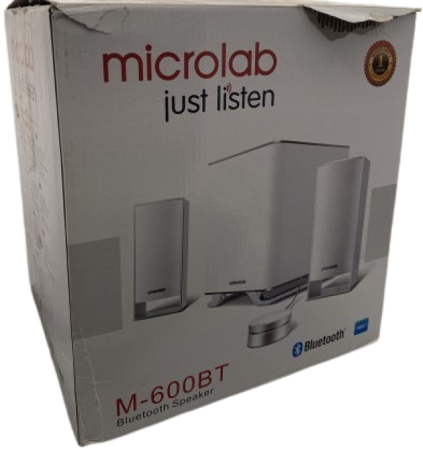 OUTLET - Microlab M600BT - 25