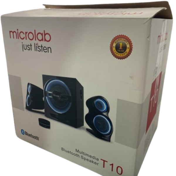 OUTLET - Microlab T10 - 25
