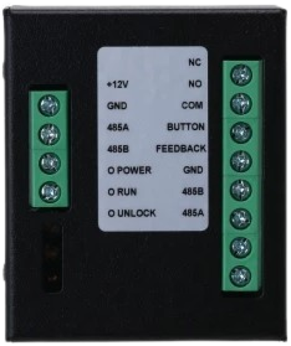 Dahua DEE1010B-S2 Interfonska tabla za 2 brave