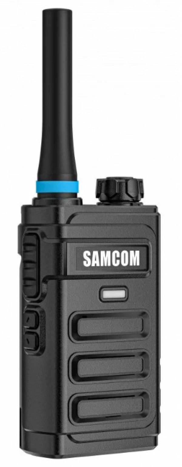 VOKI TOKI FT-18S SAMCOM PROFESIONALNI, LIČNA RADIO STANICA - DOMET 10KM (1kom u pakovanju)
