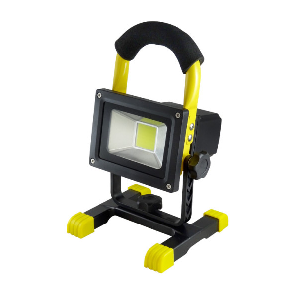Prenosni LED ref. 20W, punjivi 2x2000mA, PROSTO LRF8449E