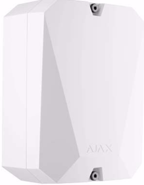 ZICANI 44509.111/34896.111.WH1 Fibra Hub Hybrid (2G) (8EU) beli