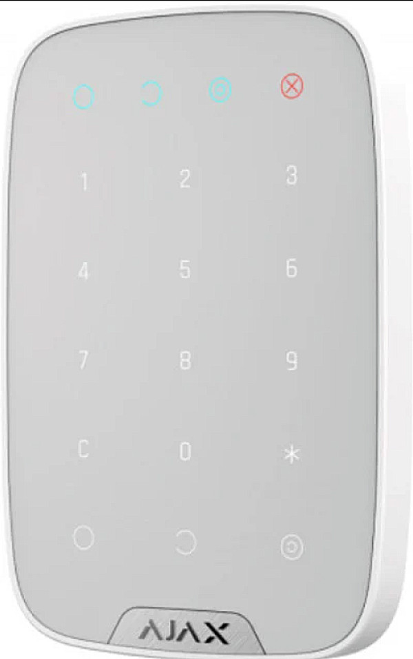 ZICANI 30864.12WH1/44401.12WH1 Fibra Sifrator beli