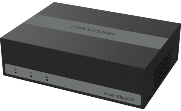 Hikvision DVR iDS-E04HQHI-D - 4ch, 2MP, eko DVR SSD 1TB
