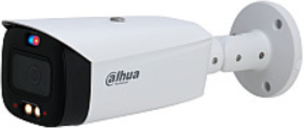 Dahua kamera kIPC-HFW3549T1-AS-PV-0280B-S4 5MP TIOC 2.0, HIBRIDNI ILUMINATORI (IC + BELO SVETLO) + A