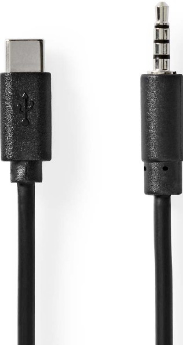 CCGL65950BK10 Adapterski kabl sa USB-om do 3,5 mm muški Nedis