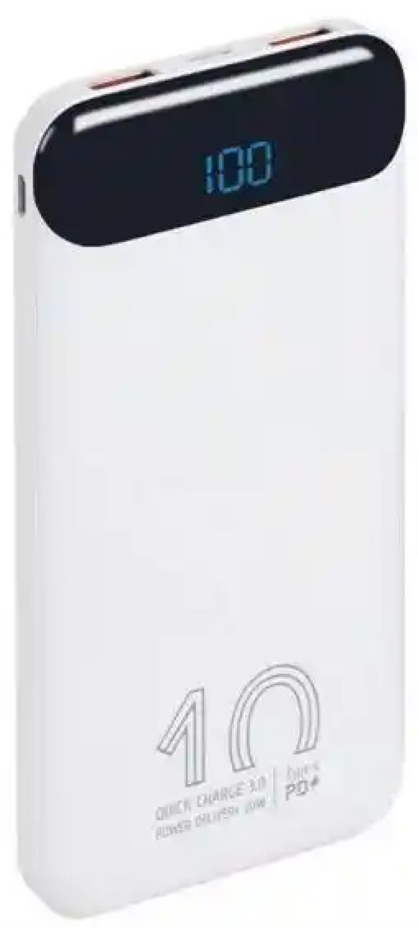 Power Bank RIVACASE VA 2540 10000mAh/beli, fast charger 20W