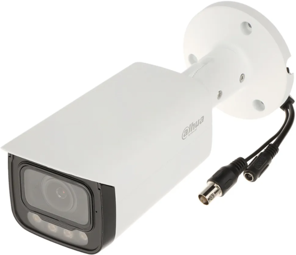 Dahua HAC-HFW1239TU-Z-A-LED-27135-S2 2M full color starlight HDCVI Bullet kamera