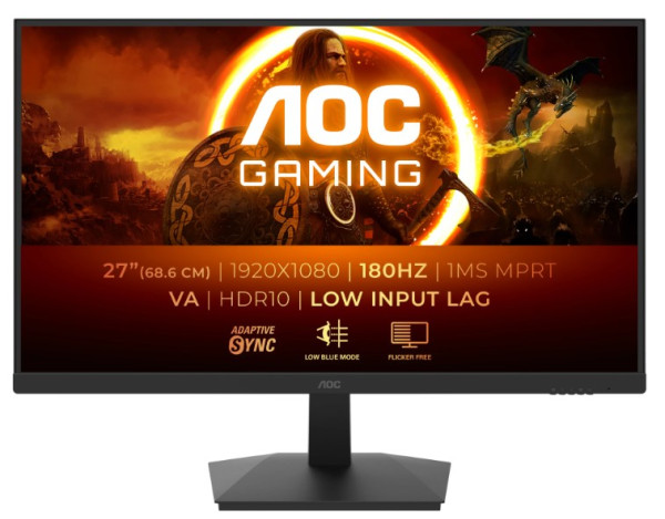 AOC 27 inča 27G15N2 Gaming monitor