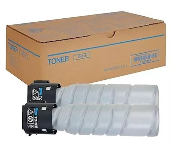 Toner BH164 TN116/TN117/TN118 1/2 FORUSE Minolta MNTNK164C (Cena za pakovanje, 2kom u pakovanju)