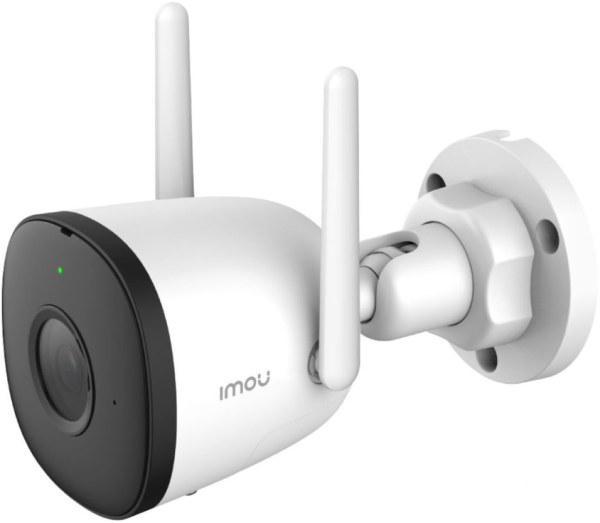 IMOU IPC-F42P IP WIFI 4MP BULLET IC KAMERA 2C-D  IC 30M, 2.8MM, MIKROFON, MICROSD CARD SLOT