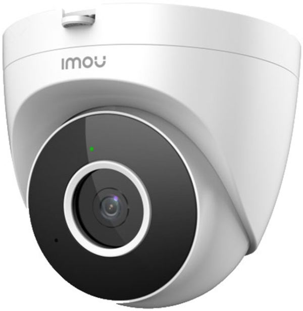 IMOU IPC-T42EP IP WIFI 4MP EYEBALL KAMERA IC 30M, 2.8MM, MIKROFON, PLASTIKA