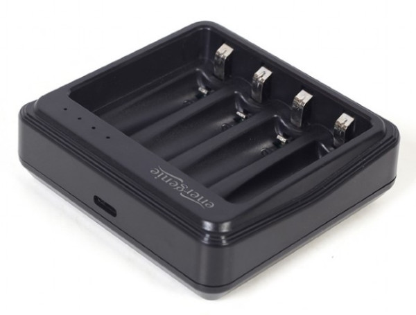 BC-USB-03 Gembird USB Type-C punjac AA/AAA baterija