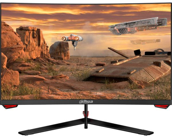 Monitor DAHUA LM27-E230C 27inča  FHD zakrivljeni gaming DisplayPort, HDMI, Audio izlaz 3.5mm