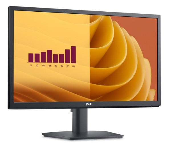 Monitor DELL E2225H 21.5inch, 1.920x1.080, DisplayPort, VGA