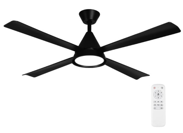 Plafonski vent. 52 inca elise, 30W, LED 24W, CFB042L-4/30
