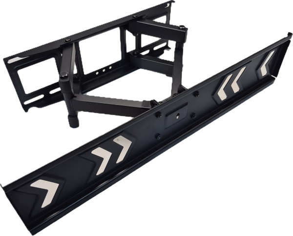 WM-80ST-033 ** Gembird TV nosac okretanje/tilt 37-80 VESA max.60x40cm, max 40kg, drzac (1359)
