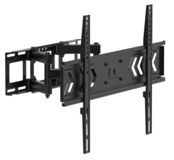 WM-80ST-033 ** Gembird TV nosac okretanje/tilt 37-80 VESA max.60x40cm, max 40kg, drzac (1359)