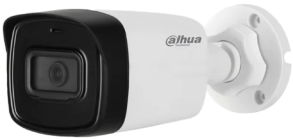 Dahua Kamera IPC-B1E40-A-0280 4MP, Bullet kamera, 2.8mm, IP67, Eco serija