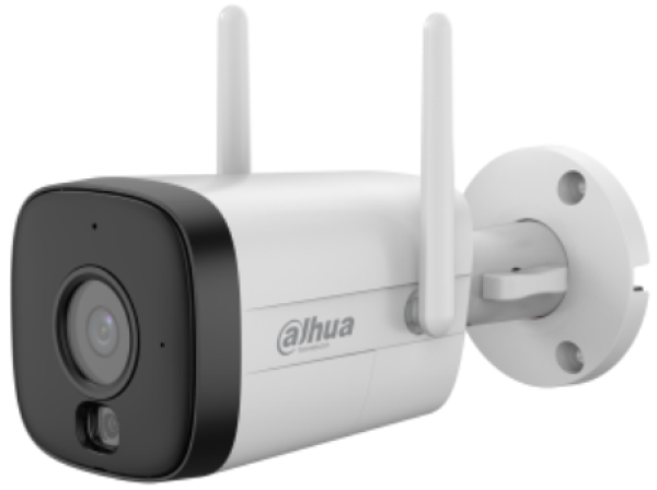 Dahua Kamera IPC-HFW1539DTK1-SAW-IL 5MP Fixed-focal WiFi Bullet Network kamera, 2.8mm, IP67