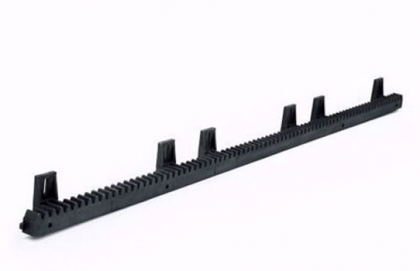 PVC Letva GA553/55200 celicna letva presvucena PVC-om za klizne kapije, 1m AU010034