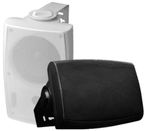Zvucna kutija FS 505W, bela