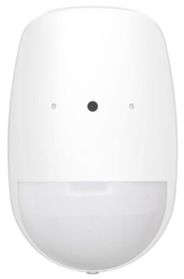 Hikvision DS-PDPG12P-EG2 Žicni PIR detektor i detektor loma stakla