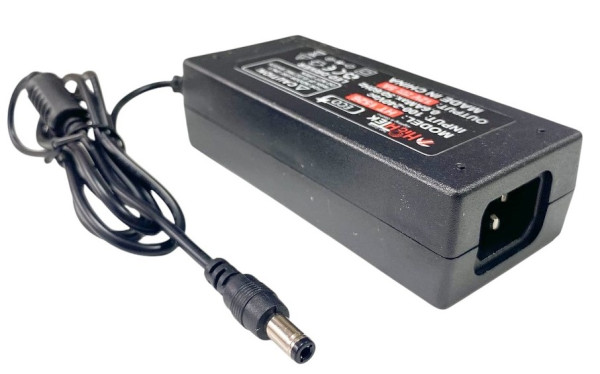 Punjac HigHTEK HT1526 12v/5A 60W, 1m kabl sa uzemljenjem, Coper napajanje, DC 5.5x2.1mm (alt. AC47)