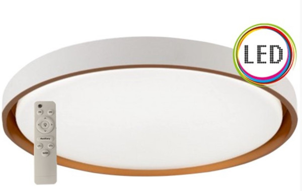 LED Plafonjera M205519-A 45W LED SMD CCT 3000~6500K fi500mm sa daljinskim