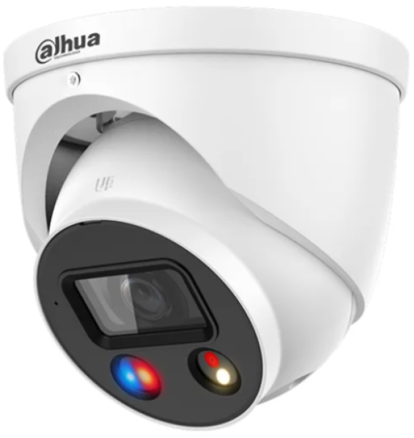 Dahua kamera IPC-HDW3849H-AS-PV-0280B-S5 8MP TiOC 2.0 eyeball kamera; WizSense serija; 2.8mm;AcuPick