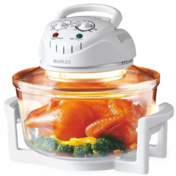MUHLER MFC1200 - Turbo rerna i Air Fryer 2 u 1 , 1400W