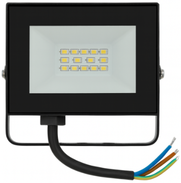 LEDICON LED REFLEKTOR 10W, 900lm, SMD, 6500K, IP65