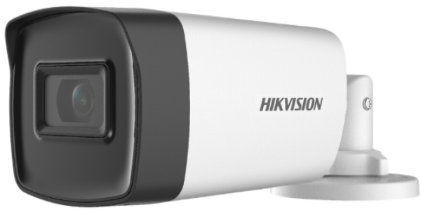 5MP TVI kamera u bullet kucistu, 4 u 1 TVI/AHD/CVI/CVBS režim, 3.6mm