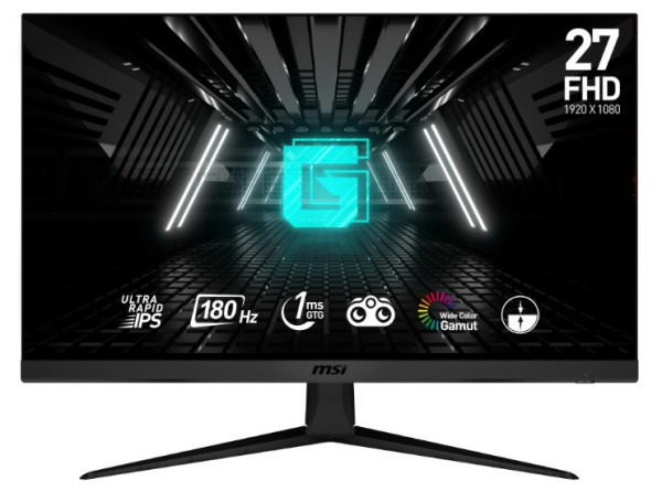 Monitor 27inc MSI G2712F IPS FHD 180Hz 2xHDMI/DP
