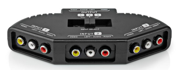 VSWI2403BK Kompozitni video prekidaè, 3 ulaza na 1 izlaz, 1024x576