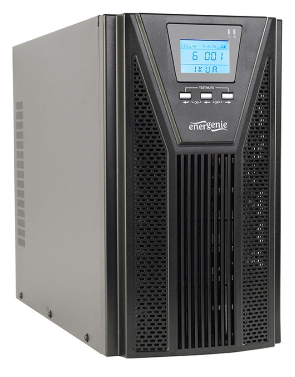 EG-UPSO-2000 Gembird Online UPS 2000VA (1800 W) Cold-start