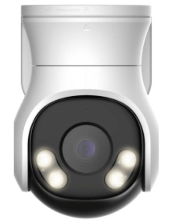 DAHUA HAC-PT1500A-IL-A-0280B-S2 5MP Smart Dual Light HDCVI Fixed-focal Eyeball kamera