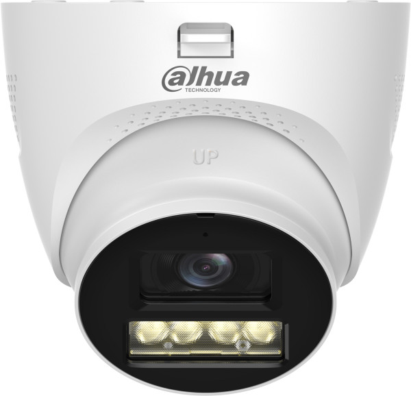Dahua kamera HAC-HDW1200TQP-IL-T-0280 2MP Smart Dual Light HDCVI Two-way Talk Fixed-focal Eyeball