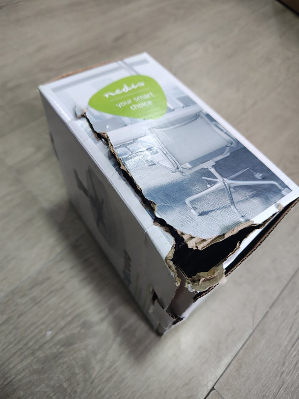 OUTLET - PJCM100BK univerzalni plafonski nosac za projektor, rotirajuci + tilt 90° OSTECENA KUTIJA